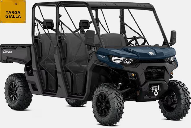 QUAD CAN-AM TRAXTER MAX XU HD10 T ABS