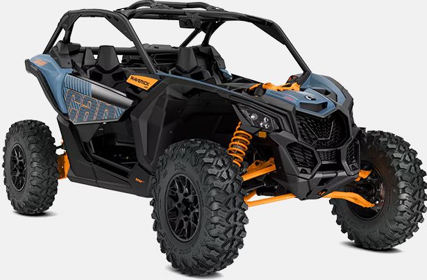 QUAD CAN-AM MAVERICK DS TURBO RR