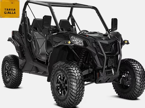 QUAD CAN-AM MAVERICK SPORT MAX DPS T
