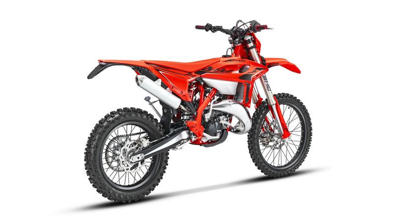 ENDURO BETA RR X-PRO 125CC 2T MY 2026