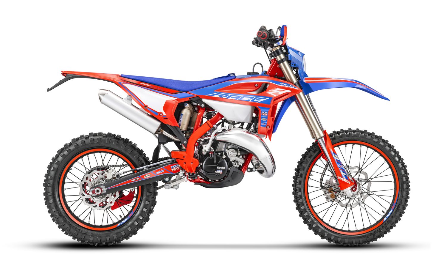 ENDURO BETA RR RACE 2T 125 MY 2025