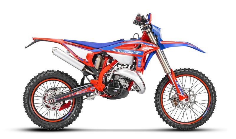 ENDURO BETA RR RACE 2T 125CC MY 2025