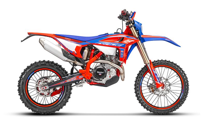 ENDURO BETA RR RACE 4T 350/390/430/480CC MY 2025