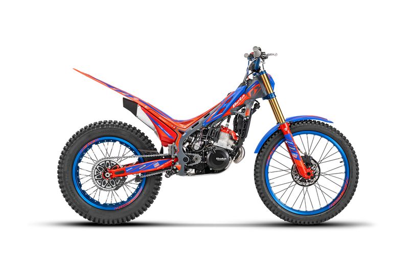 TRIAL BETA EVO FACTORY 2T MY 2025 125/250/300CC