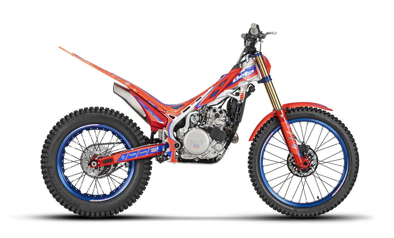 TRIAL BETA EVO FACTORY 4T 300CC MY 2025