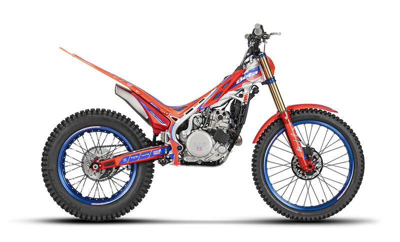 TRIAL BETA EVO FACTORY 4T 300CC MY 2025