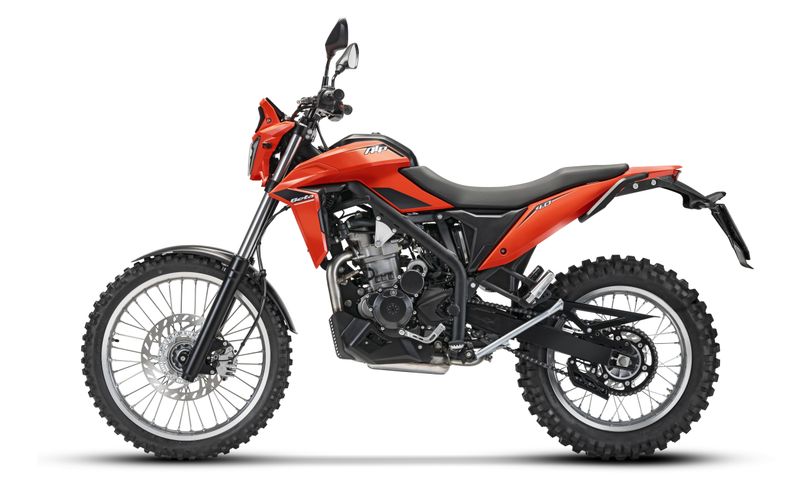 DUAL SPORT BETA ALP 4.0