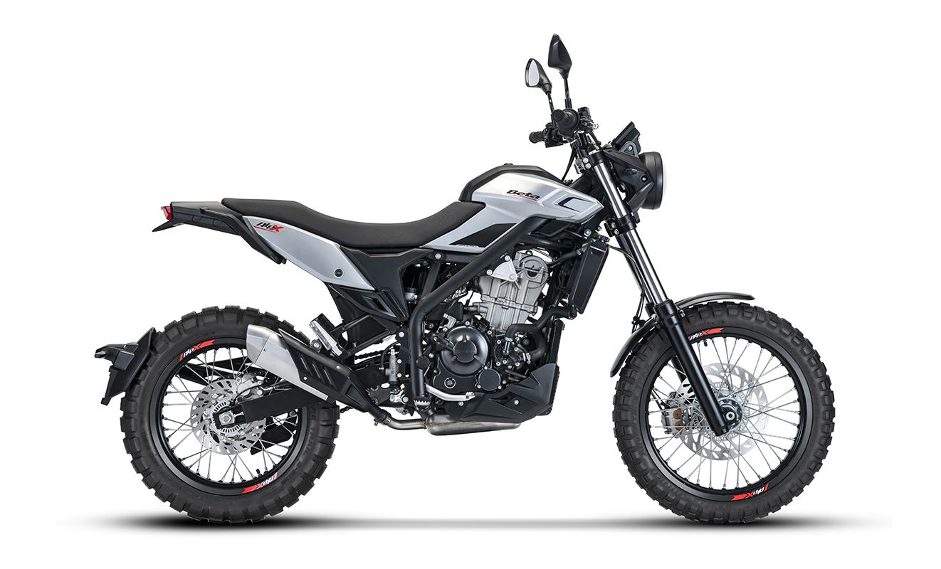 DUAL SPORT BETA ALP X