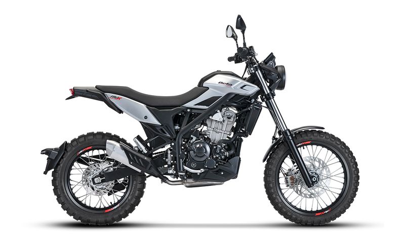 DUAL SPORT BETA ALP X