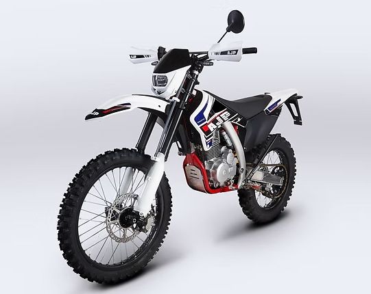 ENDURO AJP SPR 125