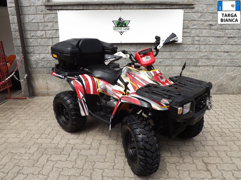 QUAD POLARIS SPORTSMAN 500 - 2003