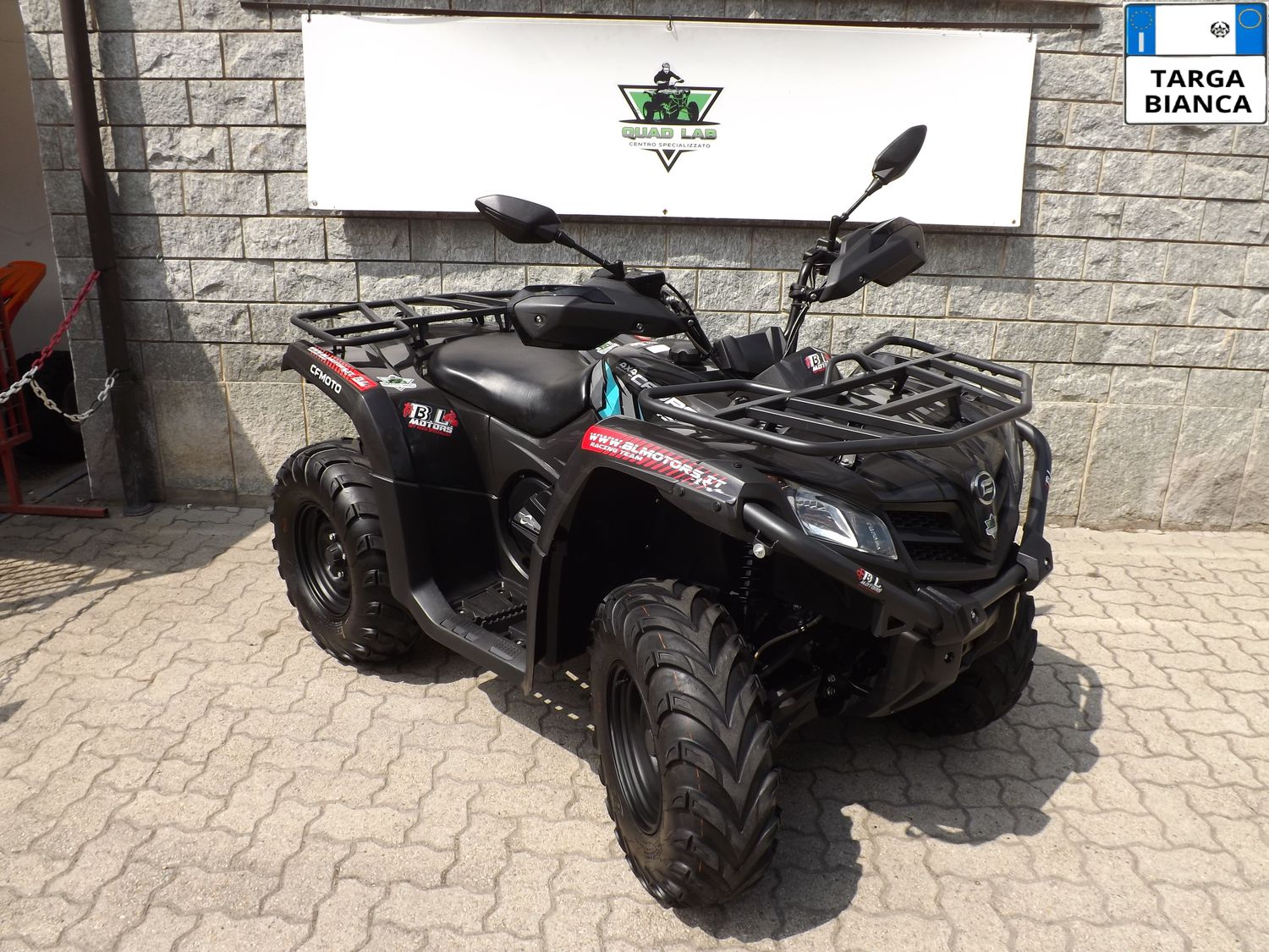 QUAD CFMOTO CFORCE 450 S - 2022