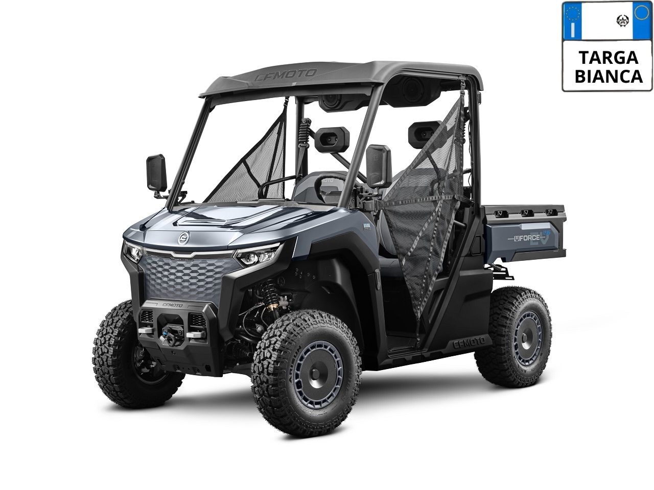 QUAD UFORCE U6 EV ELETTRICO QUAD UFORCE U6 EV ELETTRICO