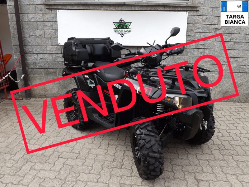 QUAD AEON CROSSLAND 600 - 2016