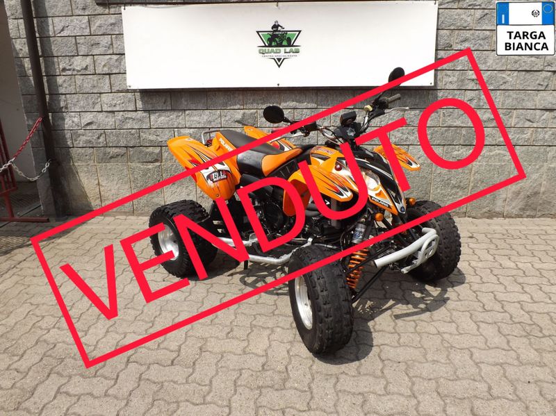 QUAD POLARIS PREDATOR 500 - 2005