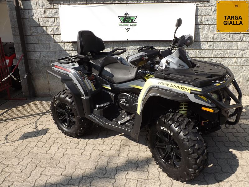 QUAD CFORCE 1000 - 2022
