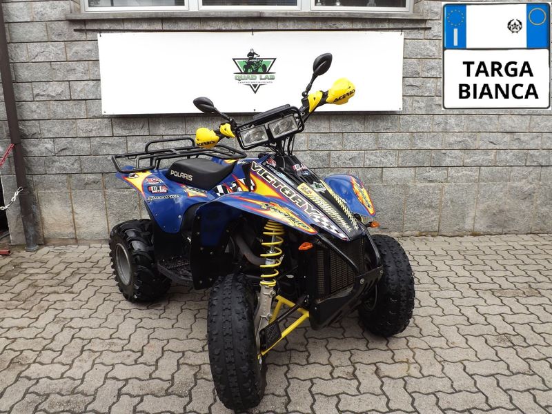 QUAD POLARIS SCRAMBLER 500 - 2004