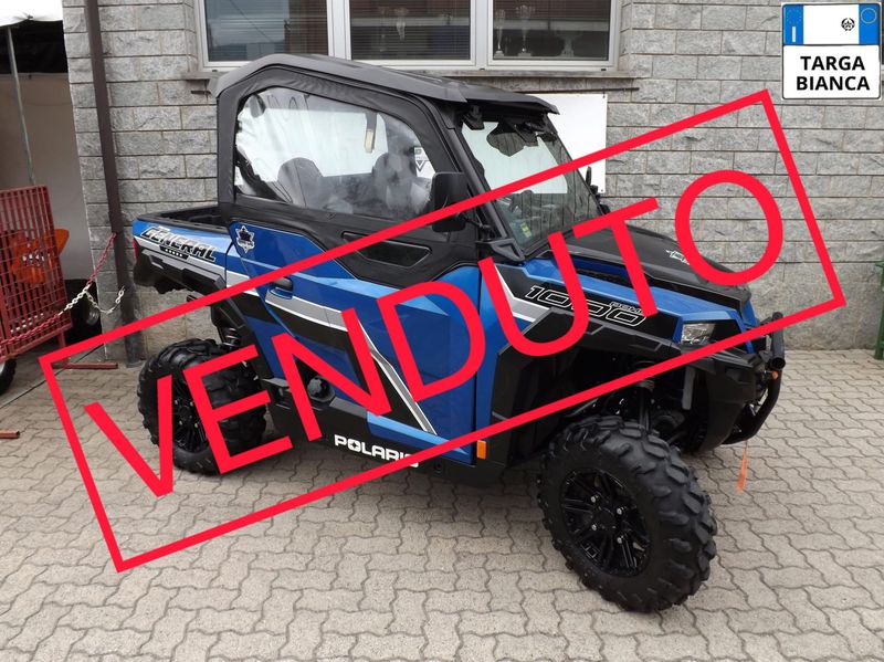 SIDE BY SIDE UTV POLARIS GENERAL 1000 - 2020