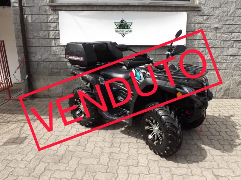 QUAD CFMOTO CFORCE 450 S - 2021