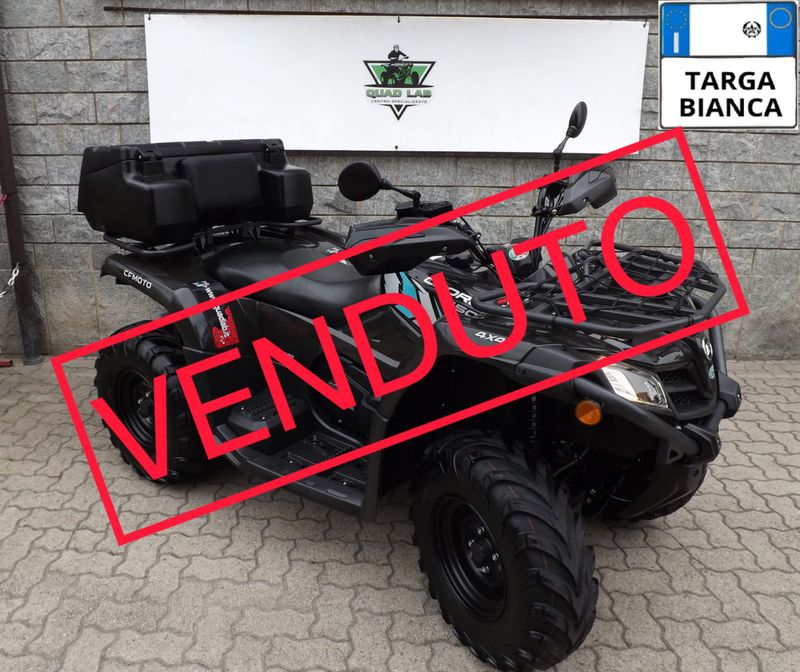 QUAD CFORCE 450 L - 2021