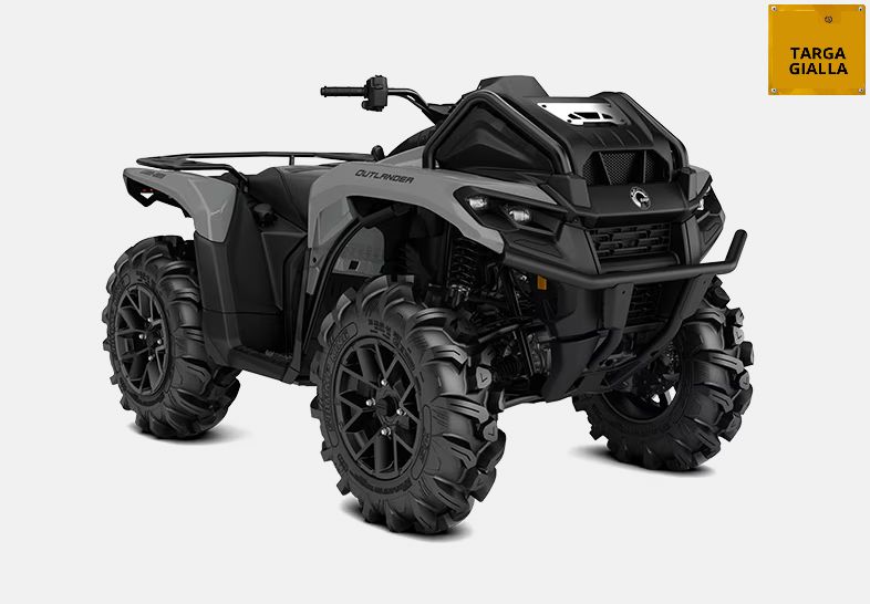 QUAD CAN-AM OUTLANDER X MR 700