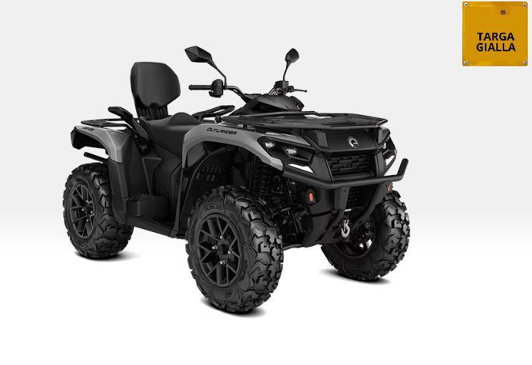 QUAD CAN-AM OUTLANDER 500/700
