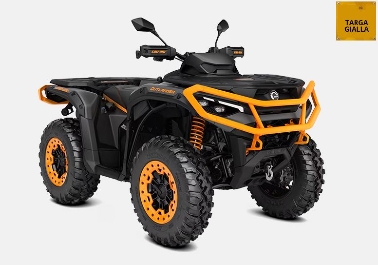 OUTLANDER XT-P 1000R T