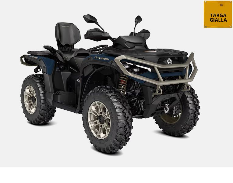 OUTLANDERMAX LIMITED 1000R T