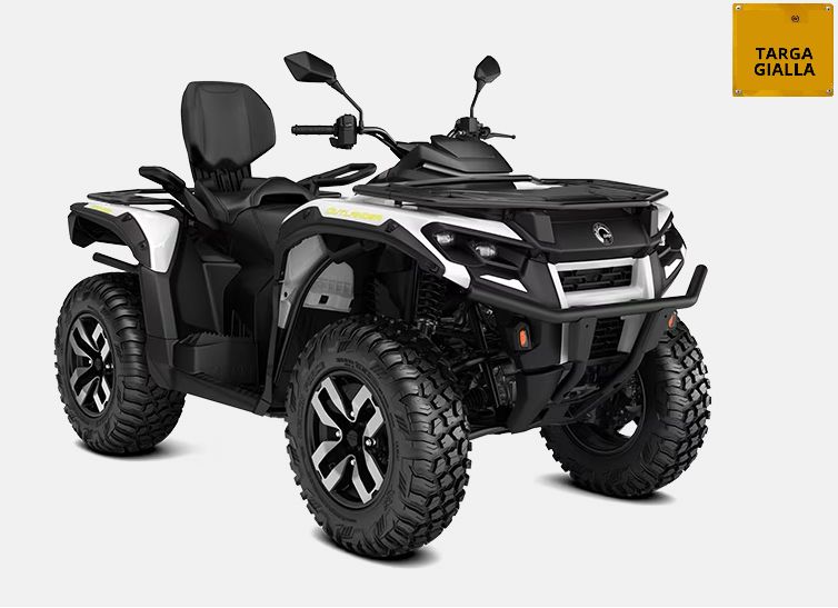 OUTLANDER MAX ELECTRIC T