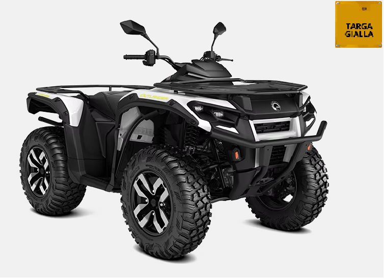 OUTLANDER ELECTRIC T