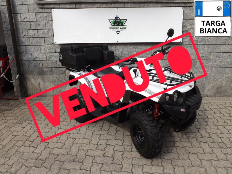 QUAD BRITECH EAGLE 300 - 2007