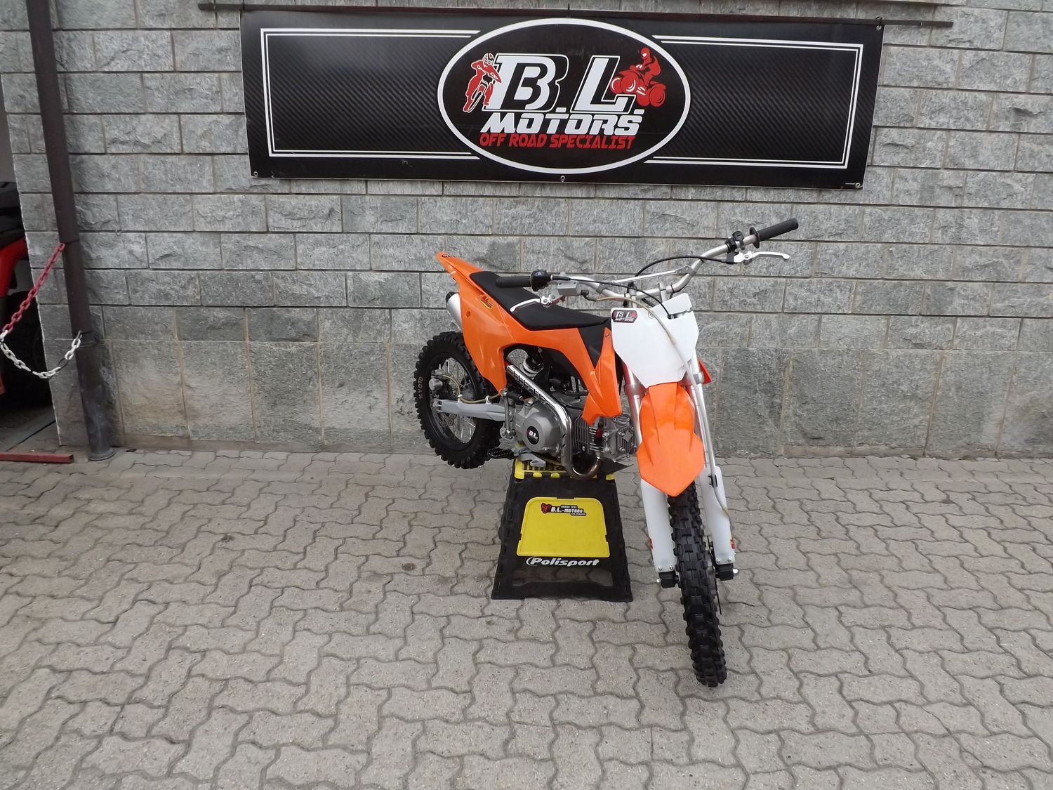 PIT BIKE NCX 140 PIT BIKE NCX 140