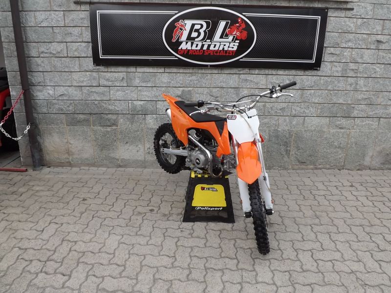 PIT BIKE NCX 140