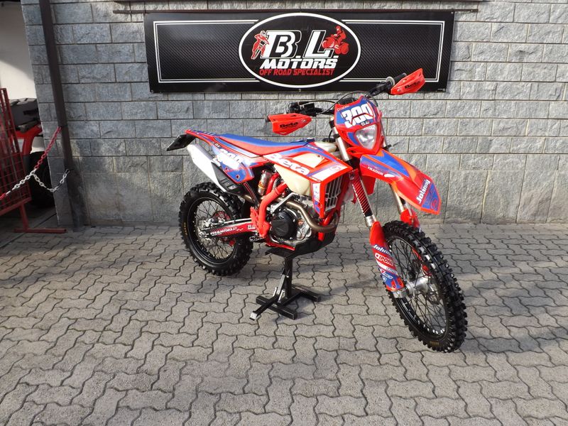 ENDURO BETA RR 350 4t FACTORY - 2021