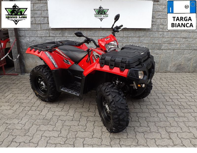 QUAD POLARIS SPORTSMAN 550 i - E - 2010