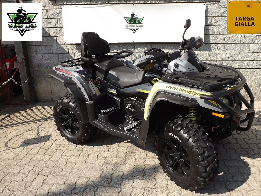 QUAD CFORCE 1000 - 2022