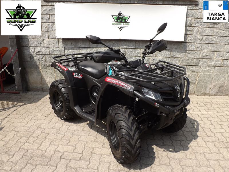 QUAD CFMOTO CFORCE 450 S - 2022