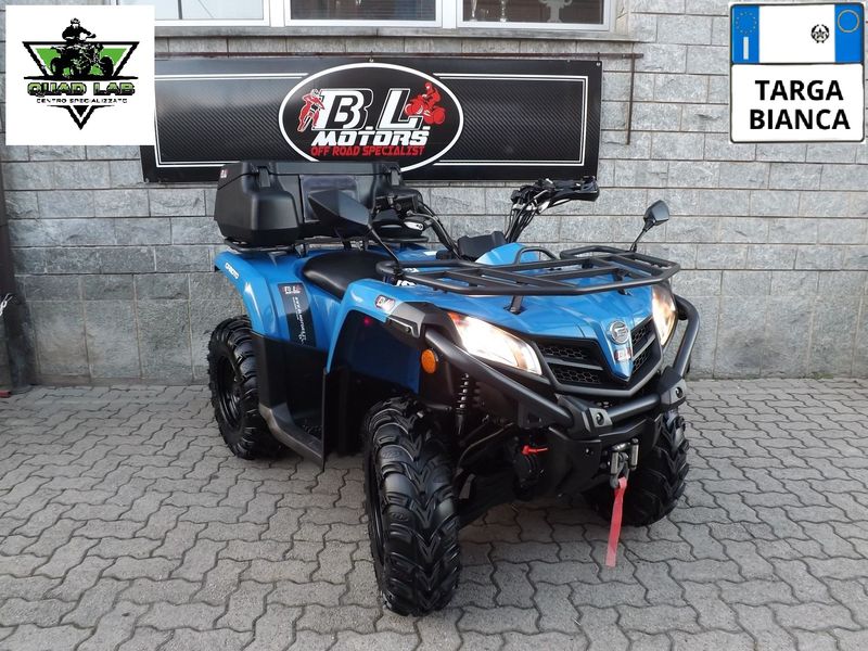 QUAD CFMOTO CFORCE 450 S - 2019
