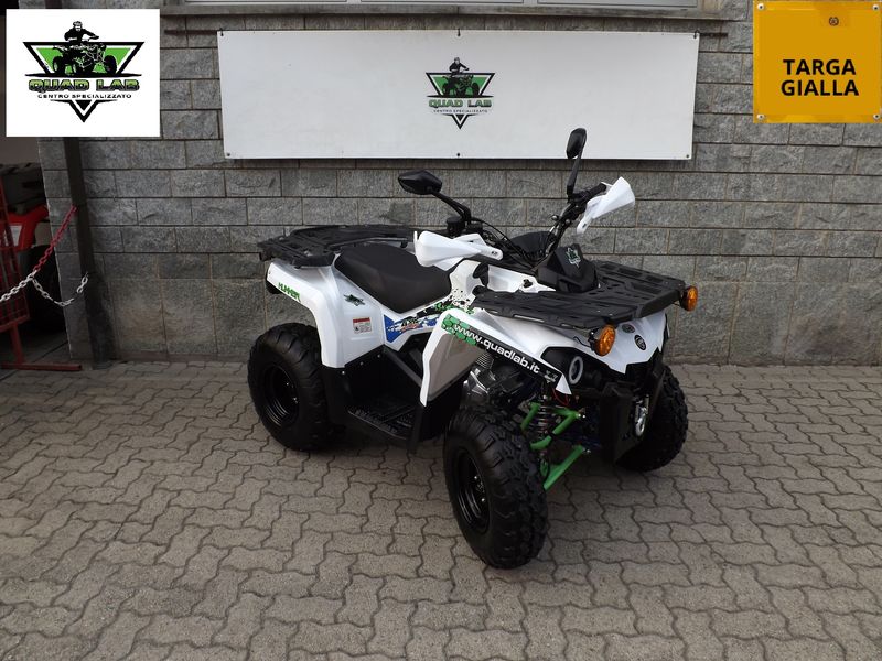 QUAD LEM HUMMER 200 - 2023