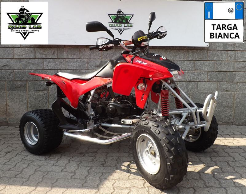 QUAD AERO MOTOR RX 50 - 2006