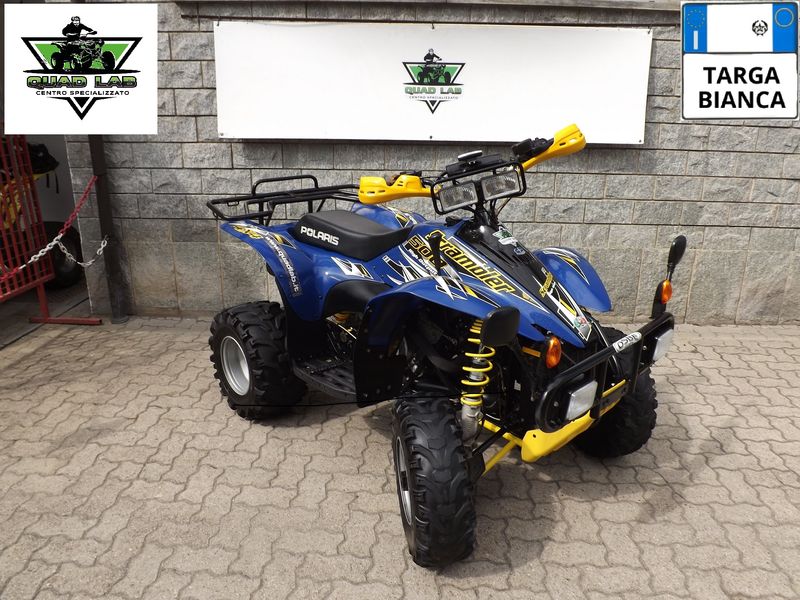 QUAD POLARIS SCRAMBLER 500 - 2003