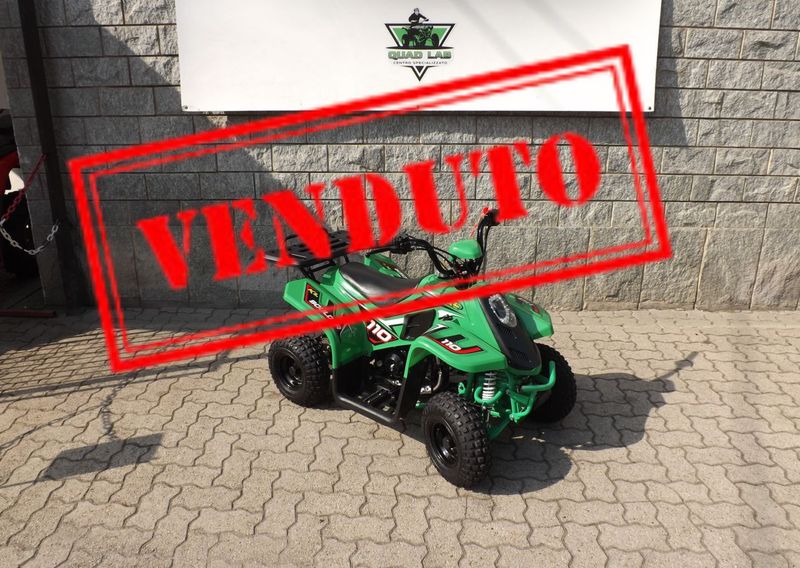 MINI-QUAD KL BOULDER 110 - 2021