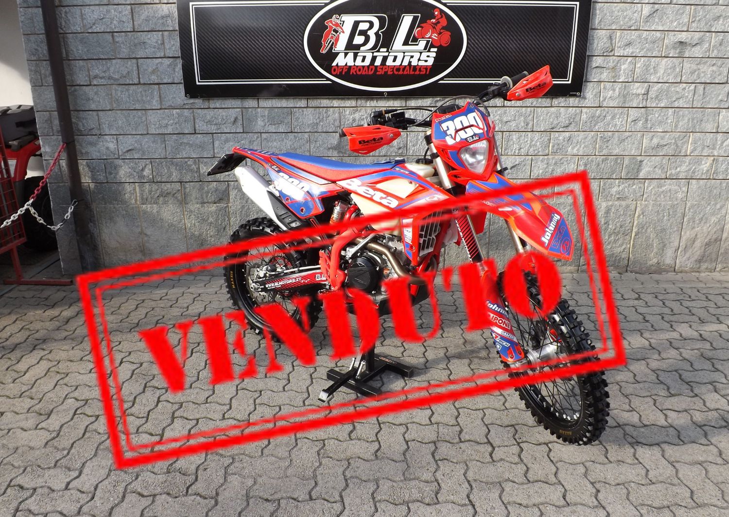 ENDURO BETA RR 350 4t FACTORY - 2021