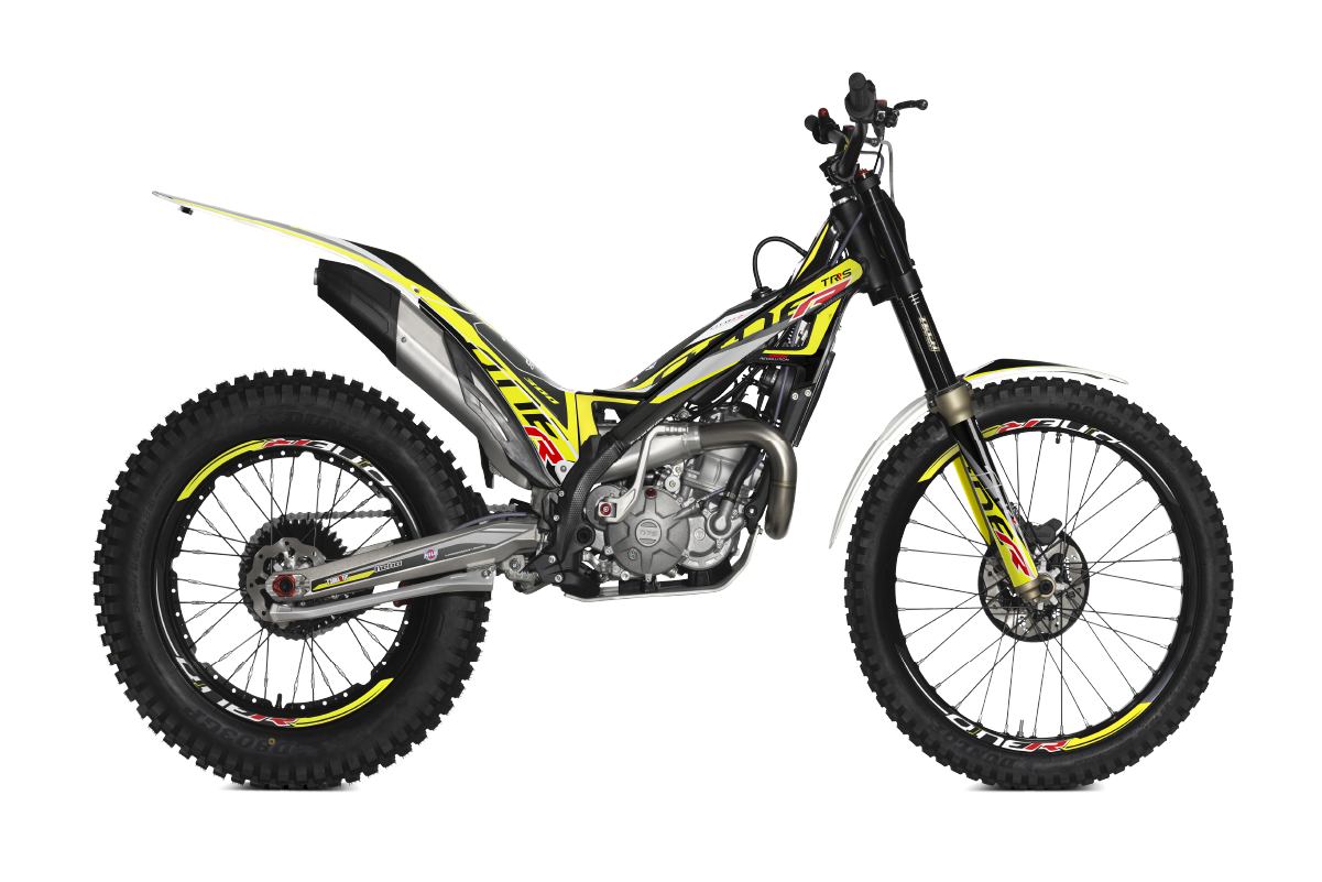 TRAIL TRRS ONE R 2026 TRAIL TRRS ONE R 2026