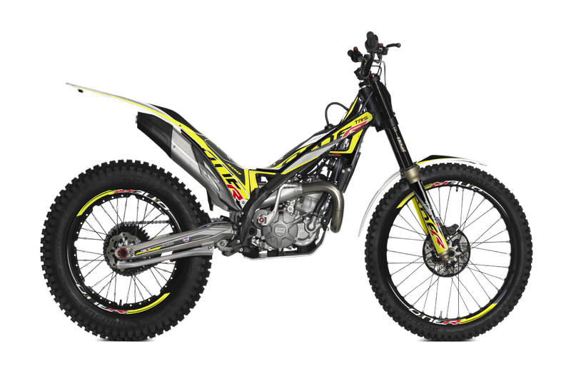 TRAIL TRRS ONE R 2026