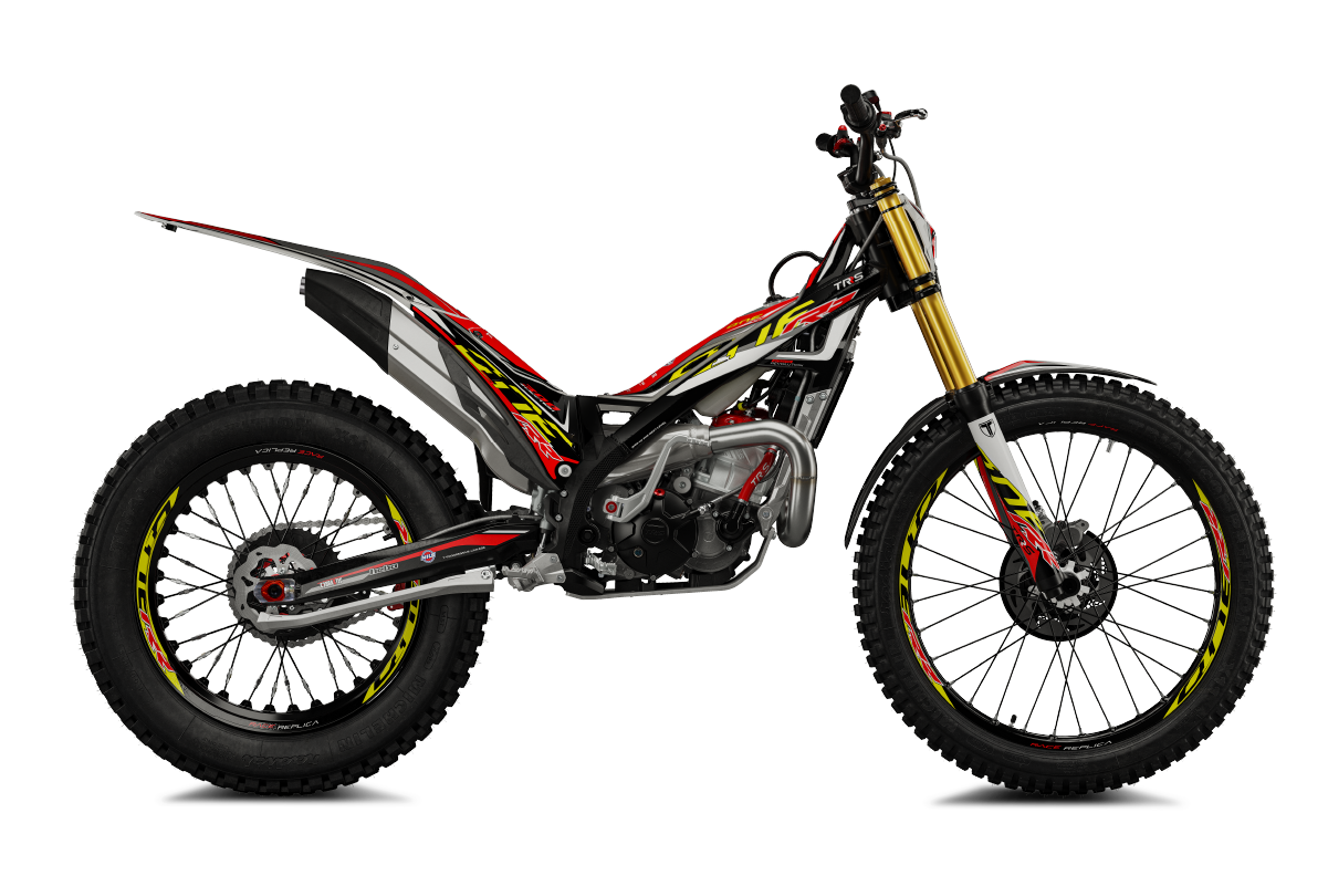 TRIAL TRRS RR 2026 "CARBURATORE O INIEZIONE"
