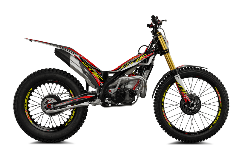 TRIAL TRRS RR 2026 "CARBURATORE O INIEZIONE"