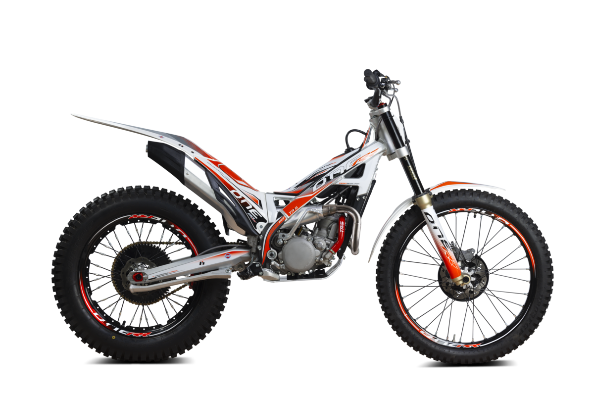 TRIAL TRRS ONE RR 80 cc 2026 TRIAL TRRS ONE RR 80 cc 2026