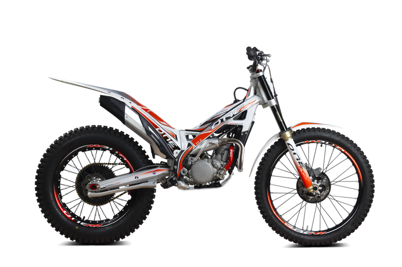 TRIAL TRRS ONE RR 80 cc 2026
