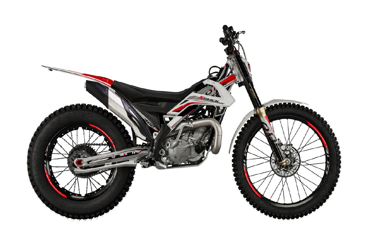 TRIAL TRRS XTRACK ONE 2026